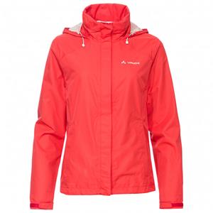 Vaude  Women's Escape Bike Light Jacket - Fietsjack, rood