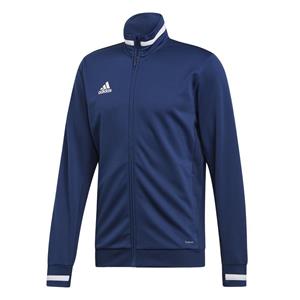 Adidas T19 Track Jacket Heren Marine