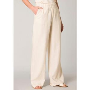 Base Level Leinenhose