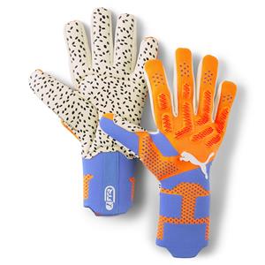 Puma Future Ultimate NC Ultra Orange Blue - Keepershandschoenen - Maat 7