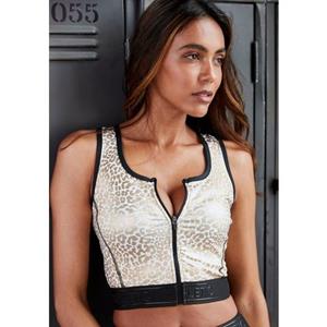 Active by Lascana Crop-top -Sporttop