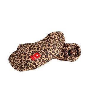 Wobs Handwarmers Leopard - Handrem Versie