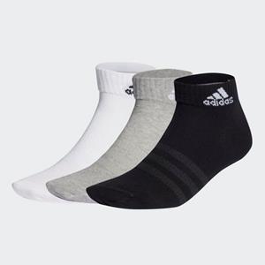 adidas Performance Sportsokken THIN AND LIGHT ANKLE SOKKEN, 3 PAAR (3 paar)