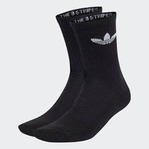 adidas Originals Sportsocken "TREFOIL CUSHION CREW SOCKEN, 3 PAAR", (3 Paar)