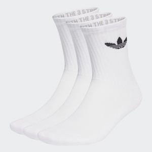 Adidas Sportsokken TREFOIL CUSHION CREW SOKKEN, 3 PAAR (3 paar)