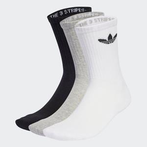 Adidas Sportsokken TREFOIL CUSHION CREW SOKKEN, 3 PAAR (3 paar)