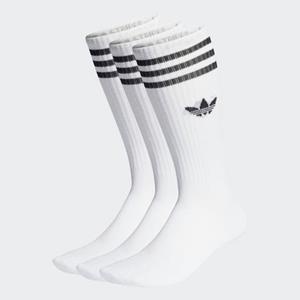 Adidas Sportsokken SOLID CREW SOKKEN, 3 PAAR