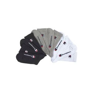 Champion Set van 6 paar hoge kousen met logo