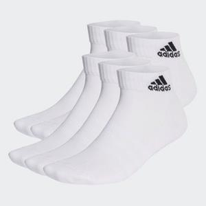 Adidas Sportsokken CUSHIONED SPORTSWEAR ANKLE SOCKS, 6 PAAR (6 paar)