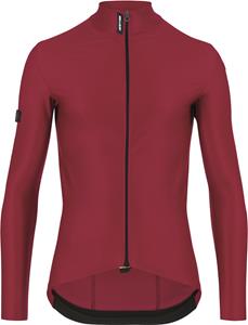 Assos Mille GT 2/3 lange mouw fietsshirt C2 rood heren