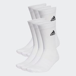 Adidas Sportsokken CUSHIONED SPORTSWEAR CREW SOCKS, 6 PAAR (6 paar)