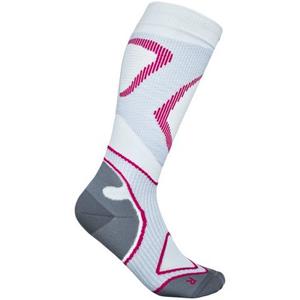 Bauerfeind Sportsokken Run Performance Compression Socks met compressie