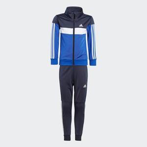 adidas Jogginganzug LK TIBERIO TS für Jungen (recycelt) dunkelblau Junge 