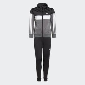 adidas Jogginganzug LK TIBERIO TS für Jungen (recycelt) schwarz Junge 