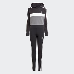 ADIDAS SPORTSWEAR 2-delig ensemble sweater + legging in molton