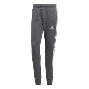 Adidas Essentials French Terry Tapered Cuff 3-Stripes Trainingsbroek Heren