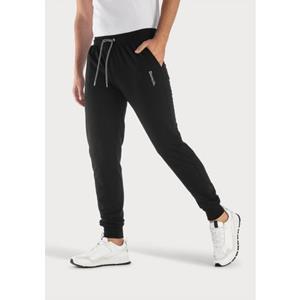 Bench. Loungewear Sweatbroek met boord onder aan zoom