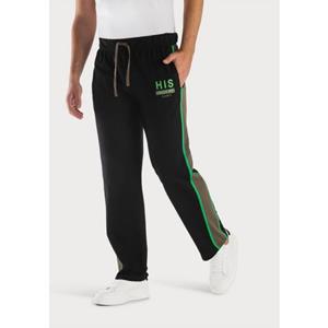 H.I.S Sweatbroek van zachte sweatstof