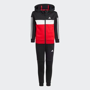 ADIDAS SPORTSWEAR Ensemble hoodie + joggingbroek in molton