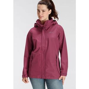 Jack Wolfskin Funktionsjacke "TOCORA JACKET WOMEN", mit Kapuze