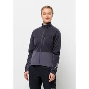 Jack Wolfskin Fietsjack MOROBBIA JKT W