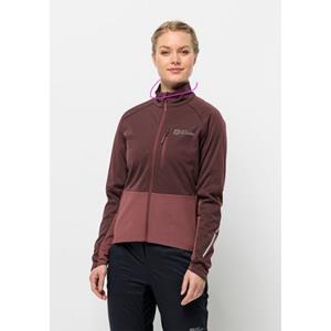 Jack Wolfskin Fietsjack MOROBBIA JKT W