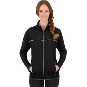 Trigema Trainingsjack Praktisch sportjack van microfiber