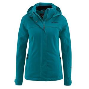 Maier Sports Funktionsjacke "Lisbon", Winterjacke warm wattiert, wasserdicht und atmungsaktiv