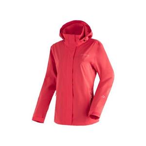 Maier Sports Outdoorjacke "Metor rec W", Damen Regenjacke mit Kapuze, wasserdicht und winddicht