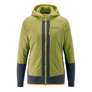 Maier Sports Outdoorjacke "Evenes PL W", sportlich geschnittene Primaloft-Jacke, optimal für Touring