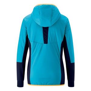 Maier Sports Outdoorjacke "Evenes PL W", sportlich geschnittene Primaloft-Jacke, optimal für Touring
