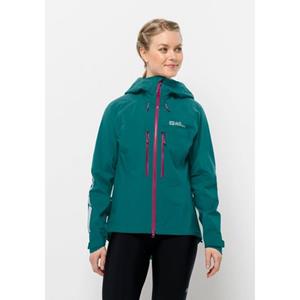 Jack Wolfskin Fietsjack MOROBBIA 3L JKT W