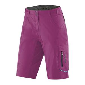 Gonso Fahrradhose "Garni", Strapazierfähig und formstabil