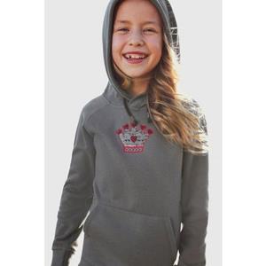 Scout Jogginganzug "PRINCESS", (Set, 2 tlg., mit Leggings), mit Wendepailletten