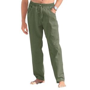 Your Look... for less! Heren comfortbroek kaki Größe