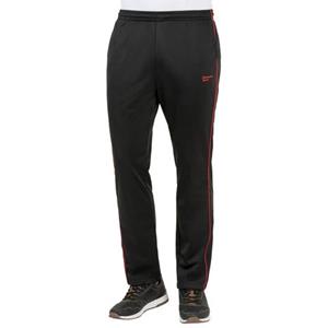 Catamaran Sports Heren Vrijetijdsbroek zwart/rood Größe