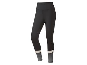 Crivit Dameslegging (L (44/46), Zwart)