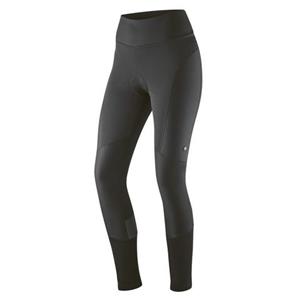 Gonso Fahrradhose "Tartu 2", lange Damen Softshell Radhose, Radlerhose mit Sitzpolster