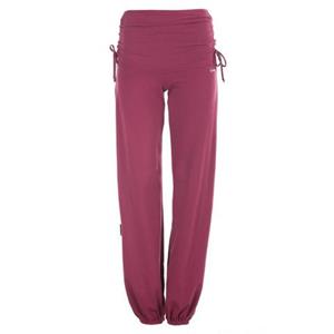 Winshape Sportbroek WH1 met aanrimpeling opzij