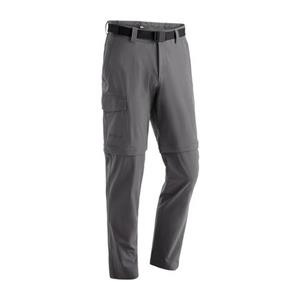 Maier Sports Funktionshose "Torid slim zip", Herren zipp-off Wanderhose, atmungsaktive Outdoor-Hose