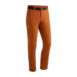 Maier Sports Funktionshose "Naturno slim", Schmal geschnittene Trekkinghose, elastisch