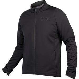 Endura Heren SingleTrack Softshell Jas