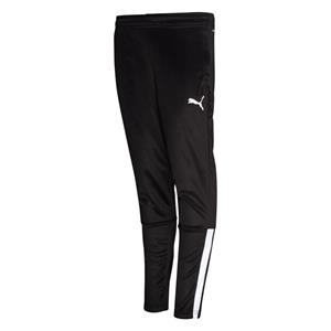 PUMA Trainingsbroek teamLIGA - Zwart/Wit Kids