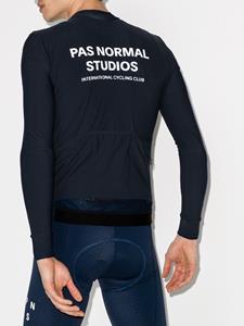 Pas Normal Studios Jersey top - Blauw