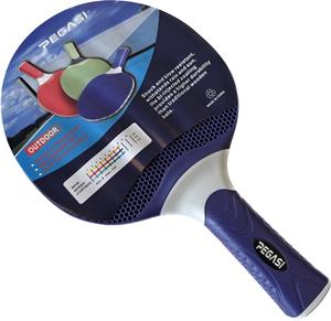 Pegasi outdoor tafeltennisbatje Blue