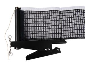 Pegasi tafeltennis net set Clamp on Deluxe