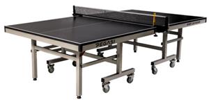 Pegasi Tafeltennistafel  1200 Indoor Pro Black