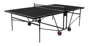 Pegasi Tafeltennistafel  500 Indoor Black