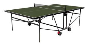 Pegasi Tafeltennistafel  500 Indoor Green