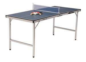 Tafeltennistafel Mini  Sport Blue